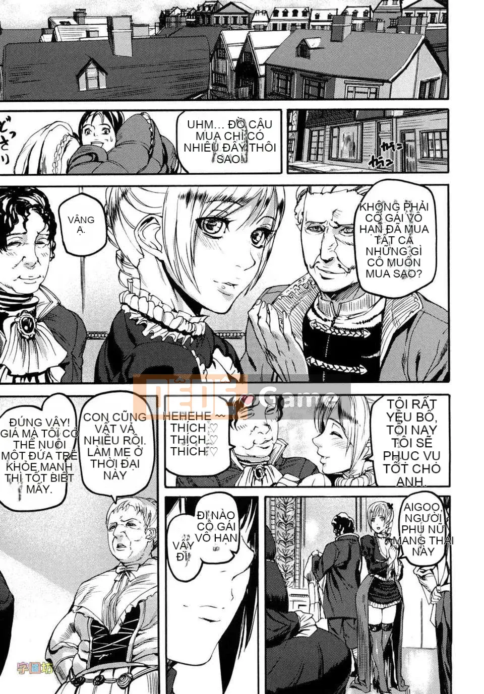 [Tokihara Masato] Nữ thần vô đạo đức Celebrum no Hitsugi