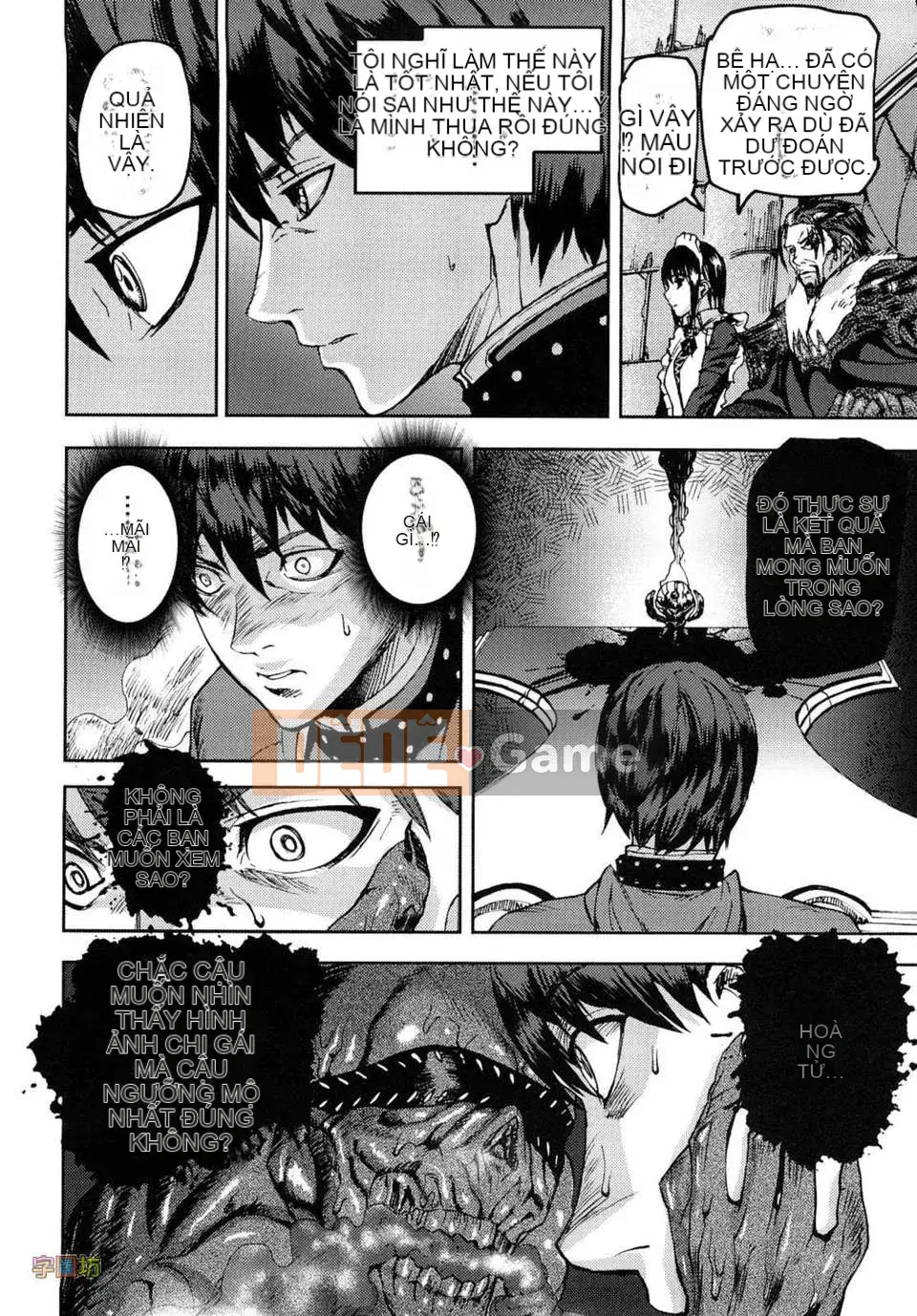 [Tokihara Masato] Nữ thần vô đạo đức Celebrum no Hitsugi