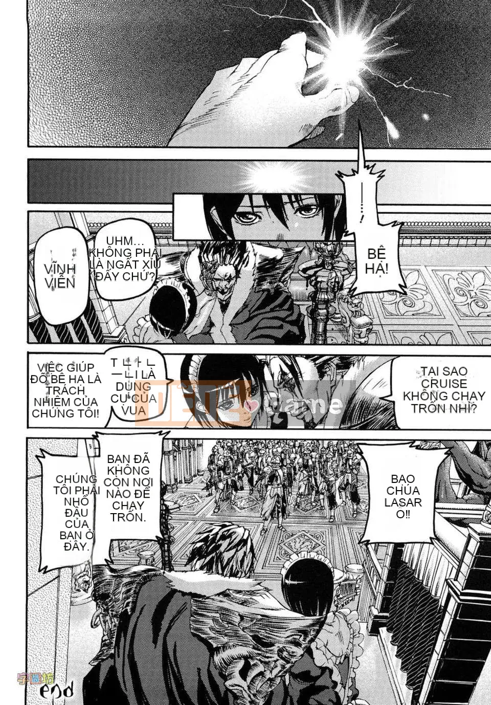 [Tokihara Masato] Nữ thần vô đạo đức Celebrum no Hitsugi