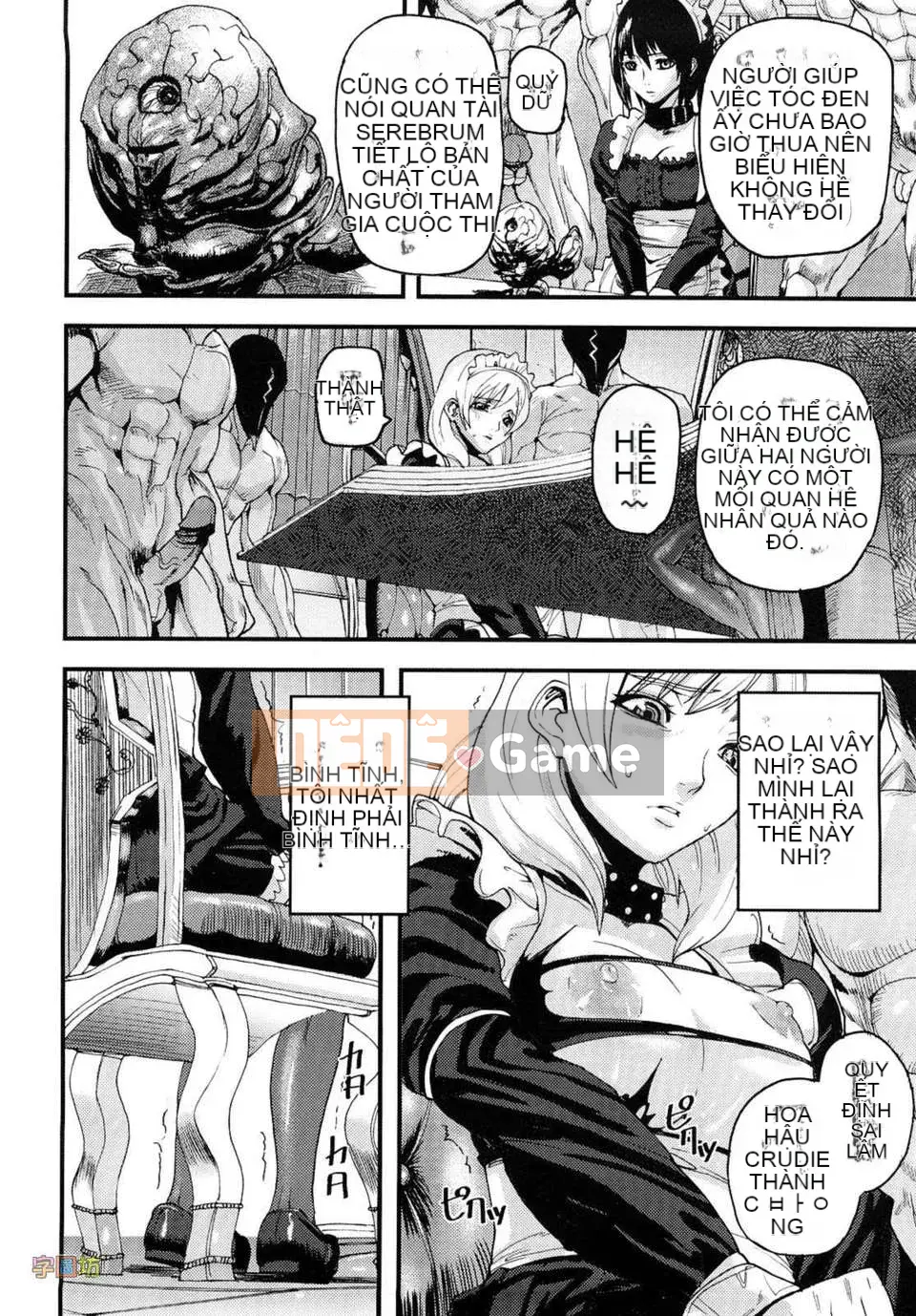 [Tokihara Masato] Nữ thần vô đạo đức Celebrum no Hitsugi