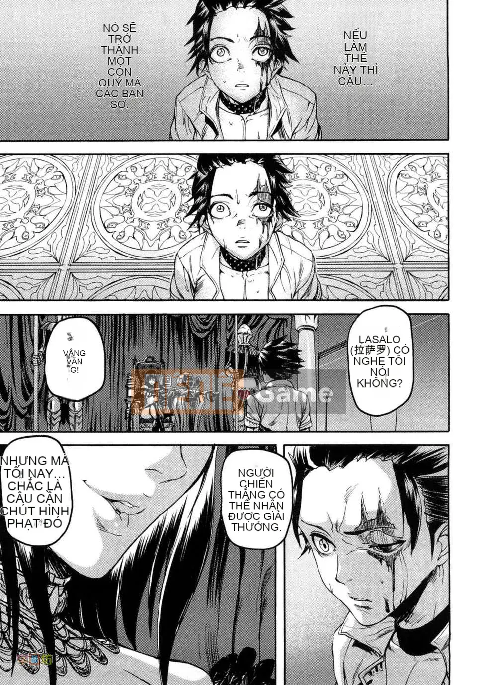 [Tokihara Masato] Nữ thần vô đạo đức Celebrum no Hitsugi