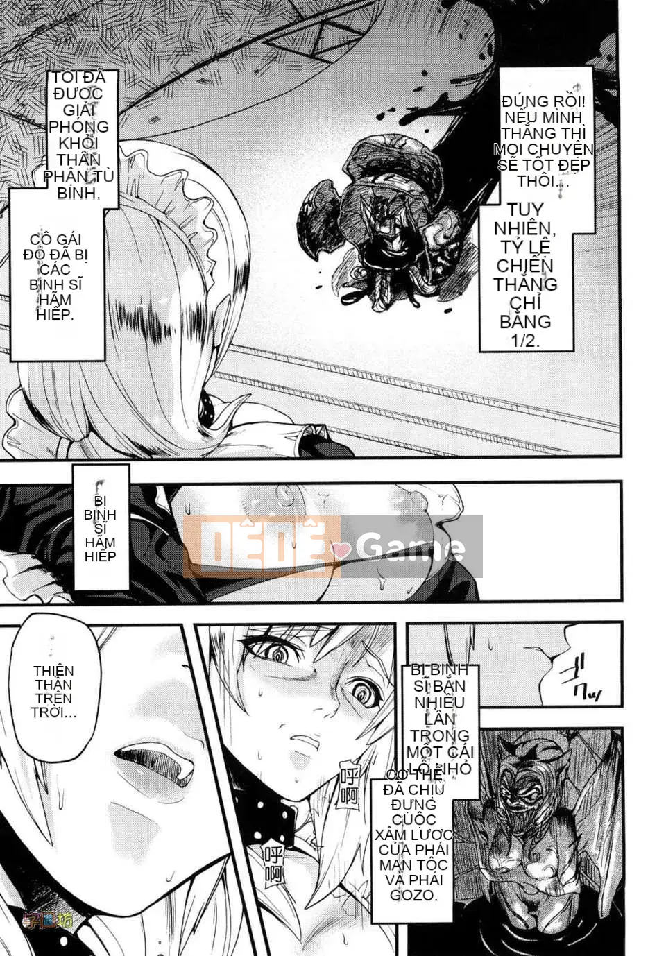 [Tokihara Masato] Nữ thần vô đạo đức Celebrum no Hitsugi