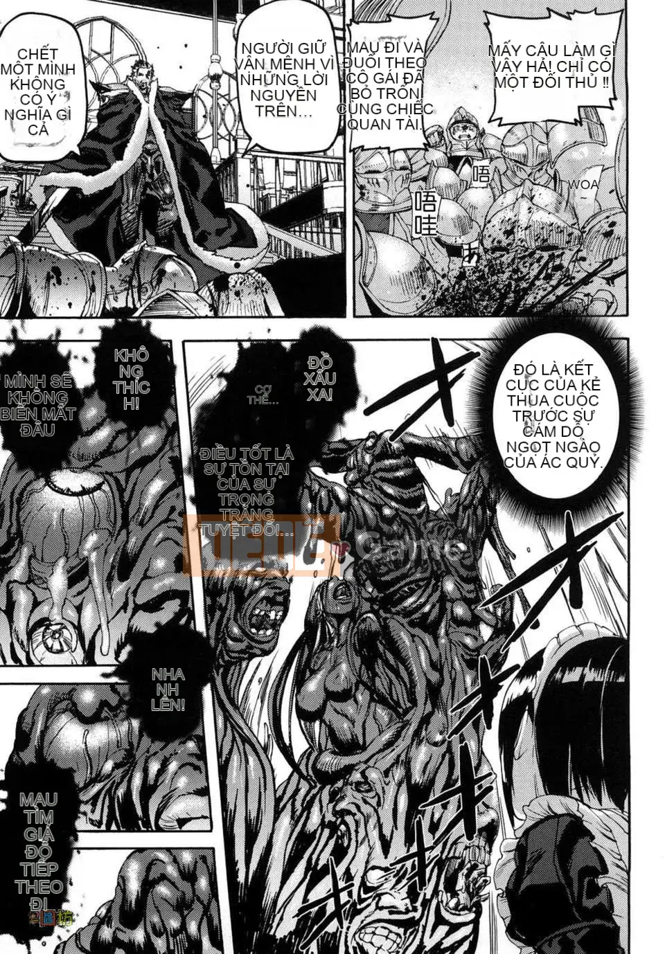 [Tokihara Masato] Nữ thần vô đạo đức Celebrum no Hitsugi