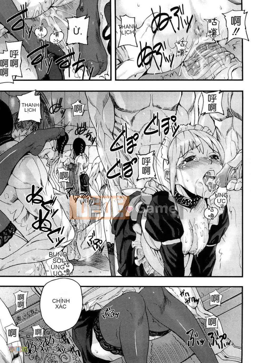 [Tokihara Masato] Nữ thần vô đạo đức Celebrum no Hitsugi