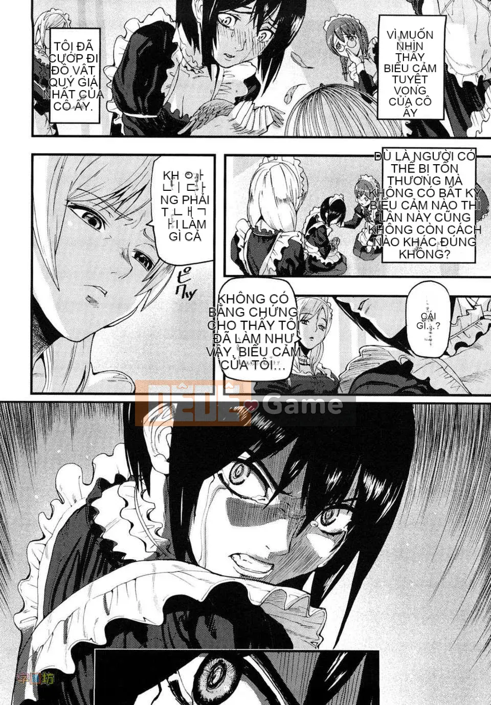 [Tokihara Masato] Nữ thần vô đạo đức Celebrum no Hitsugi