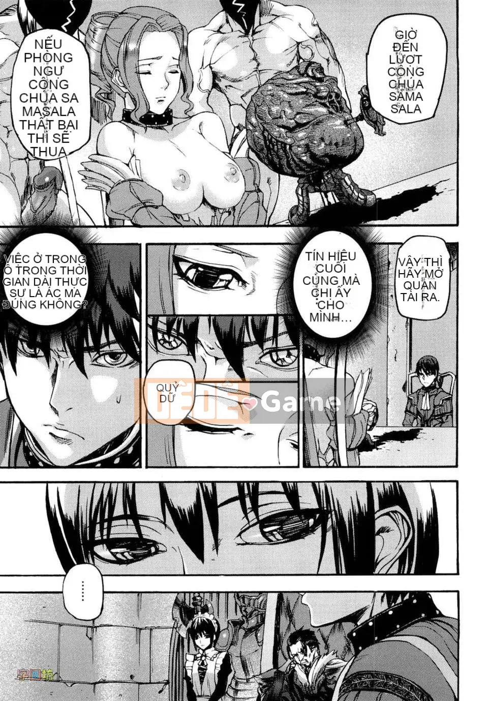 [Tokihara Masato] Nữ thần vô đạo đức Celebrum no Hitsugi