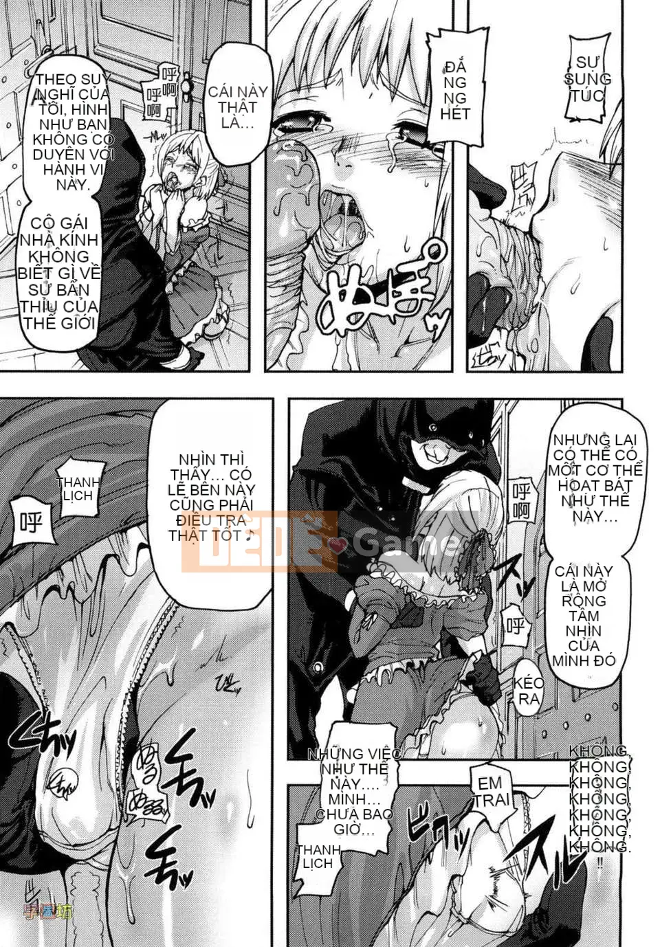 [Tokihara Masato] Nữ thần vô đạo đức Celebrum no Hitsugi