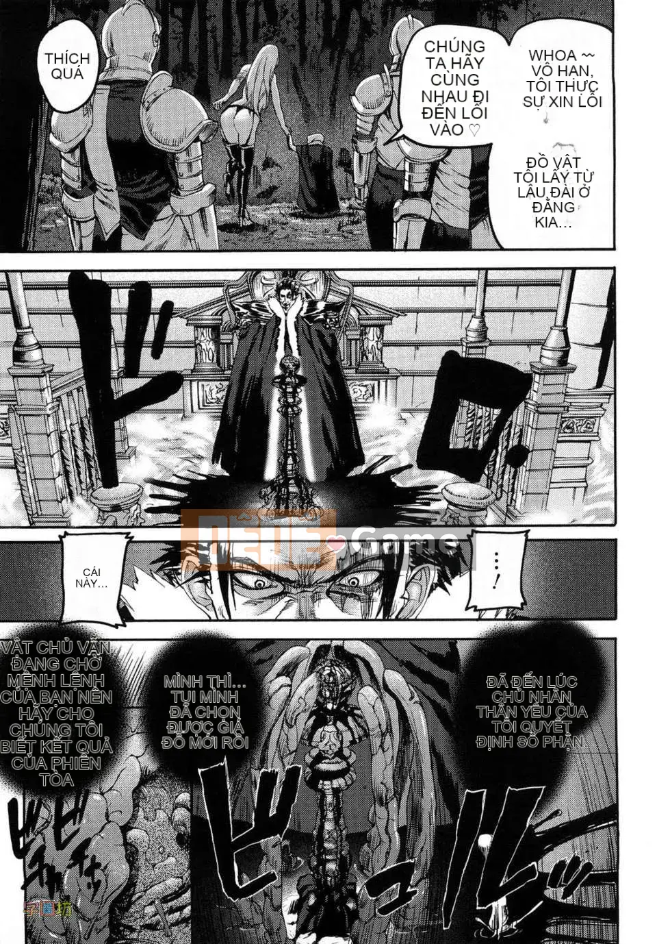 [Tokihara Masato] Nữ thần vô đạo đức Celebrum no Hitsugi