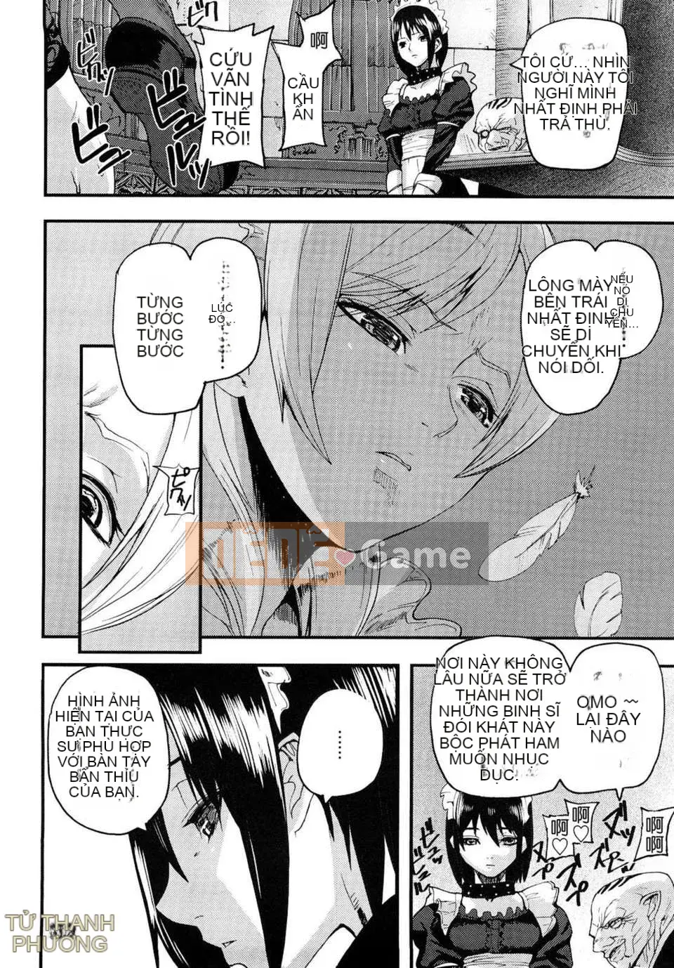 [Tokihara Masato] Nữ thần vô đạo đức Celebrum no Hitsugi