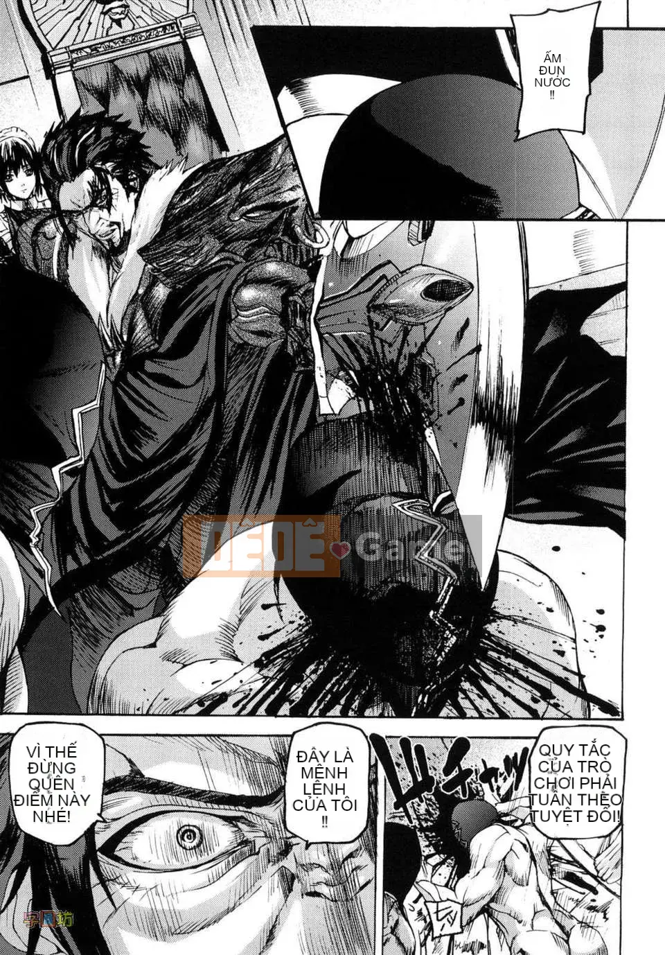 [Tokihara Masato] Nữ thần vô đạo đức Celebrum no Hitsugi