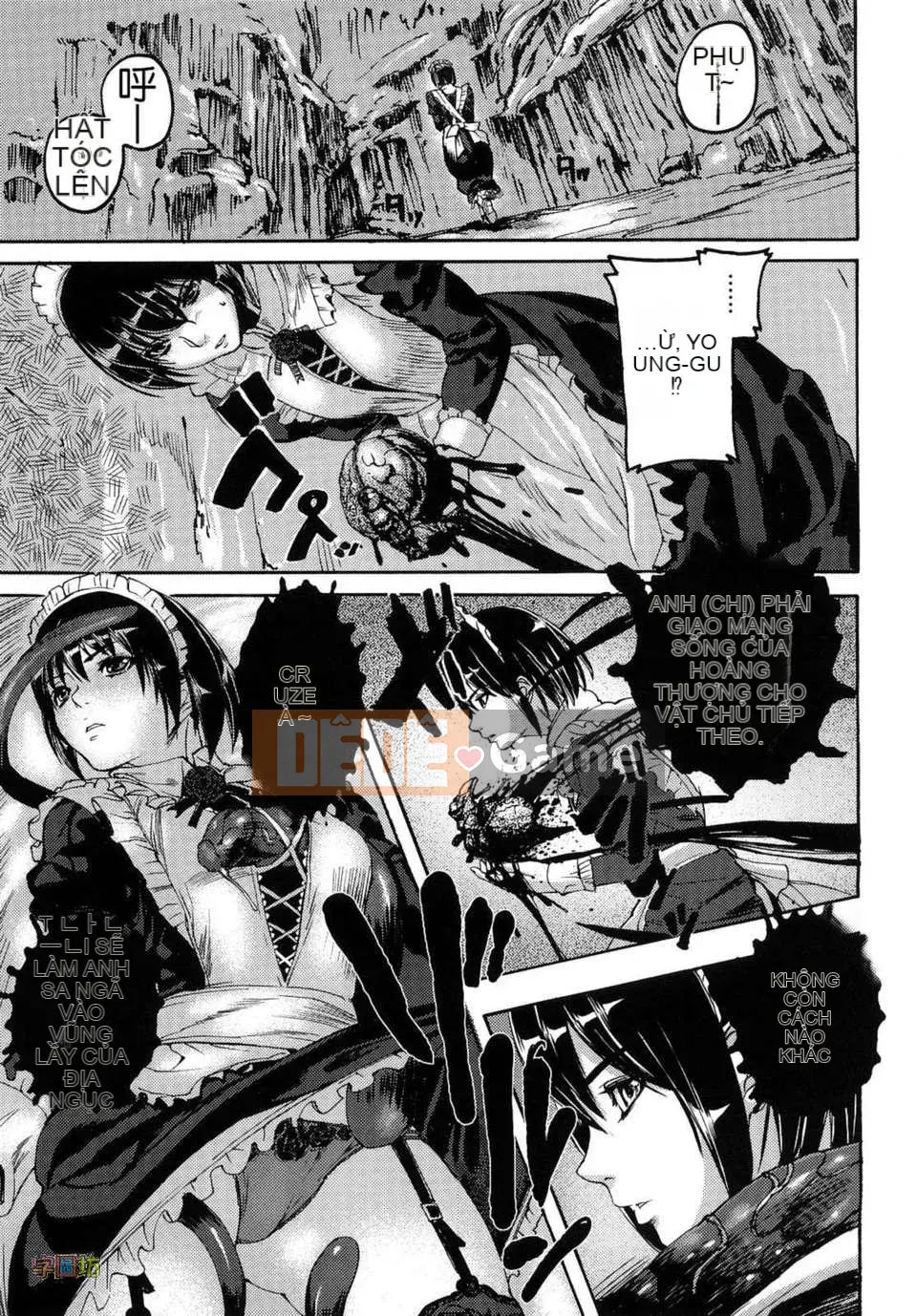 [Tokihara Masato] Nữ thần vô đạo đức Celebrum no Hitsugi