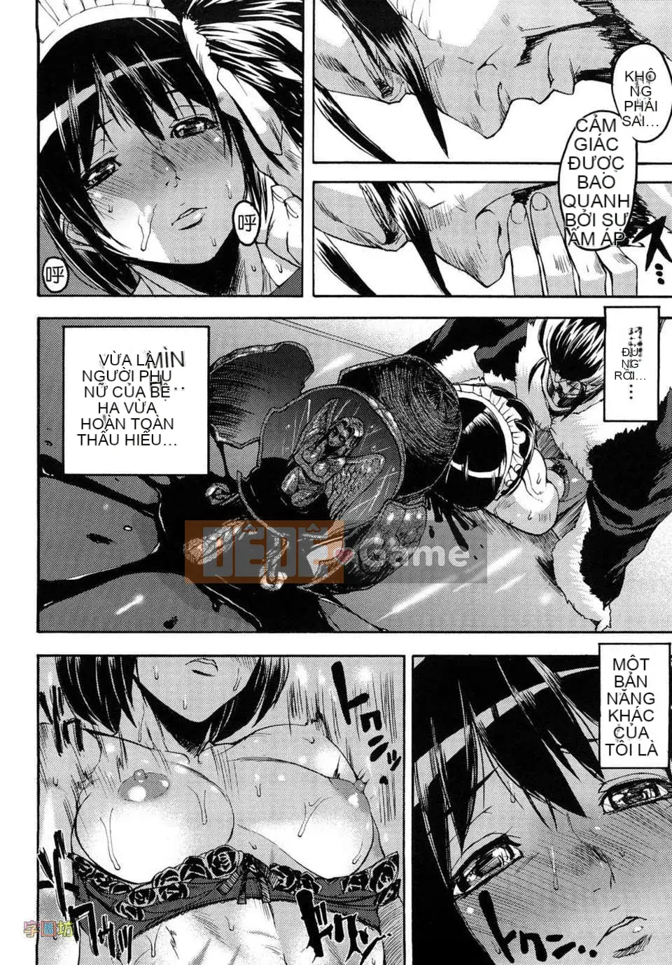 [Tokihara Masato] Nữ thần vô đạo đức Celebrum no Hitsugi