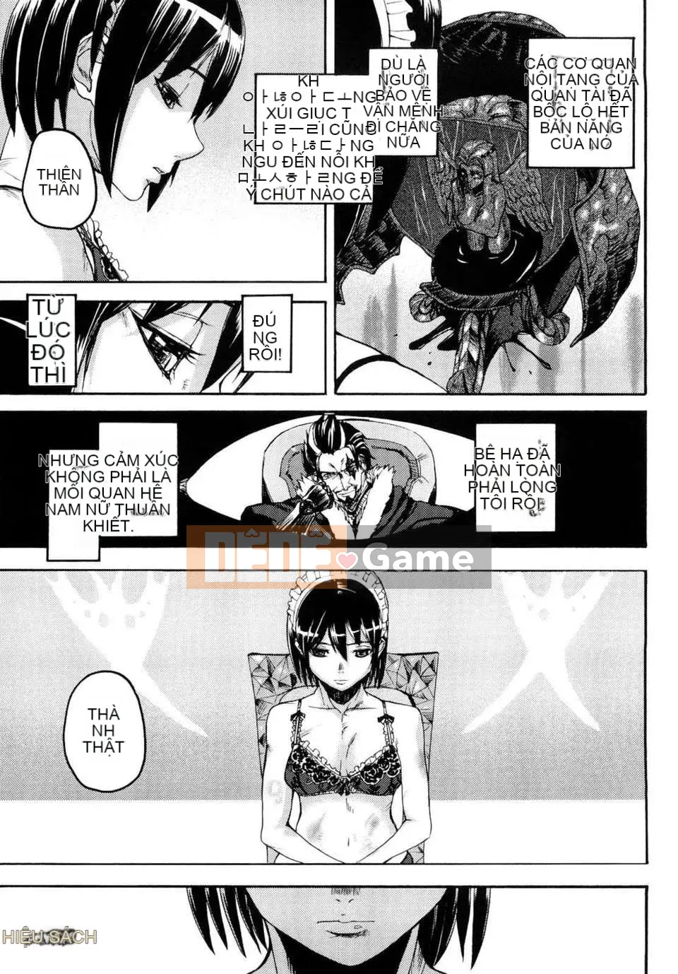 [Tokihara Masato] Nữ thần vô đạo đức Celebrum no Hitsugi