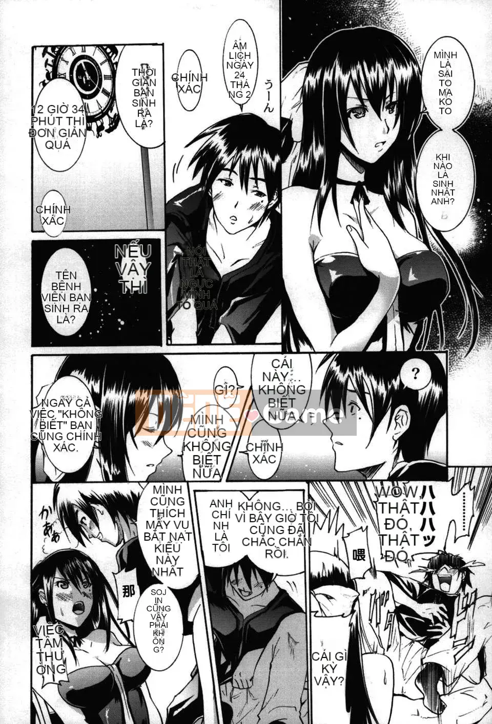 [Yokoyama Naoki] Linh hoạt