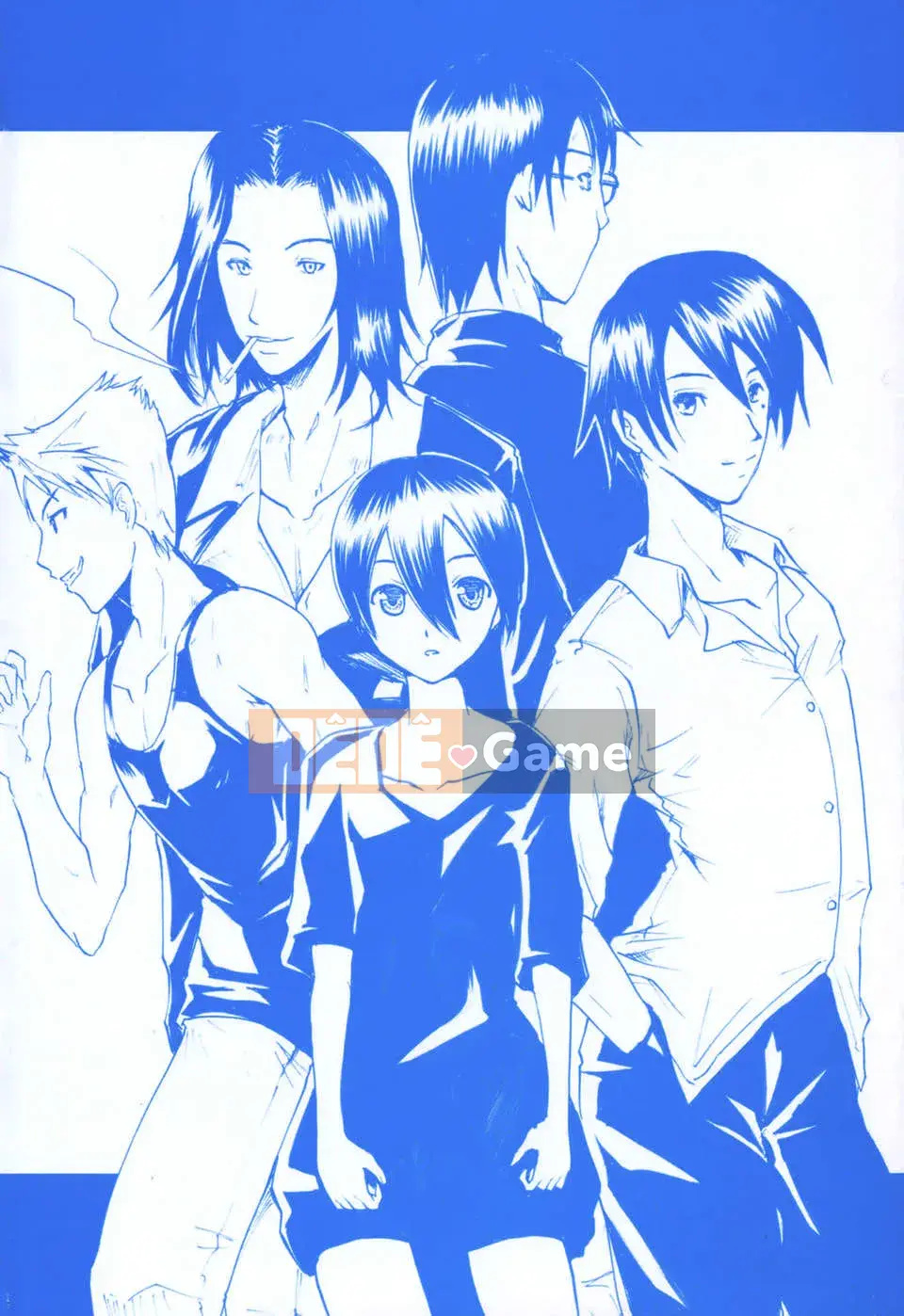 [Yokoyama Naoki] Linh hoạt