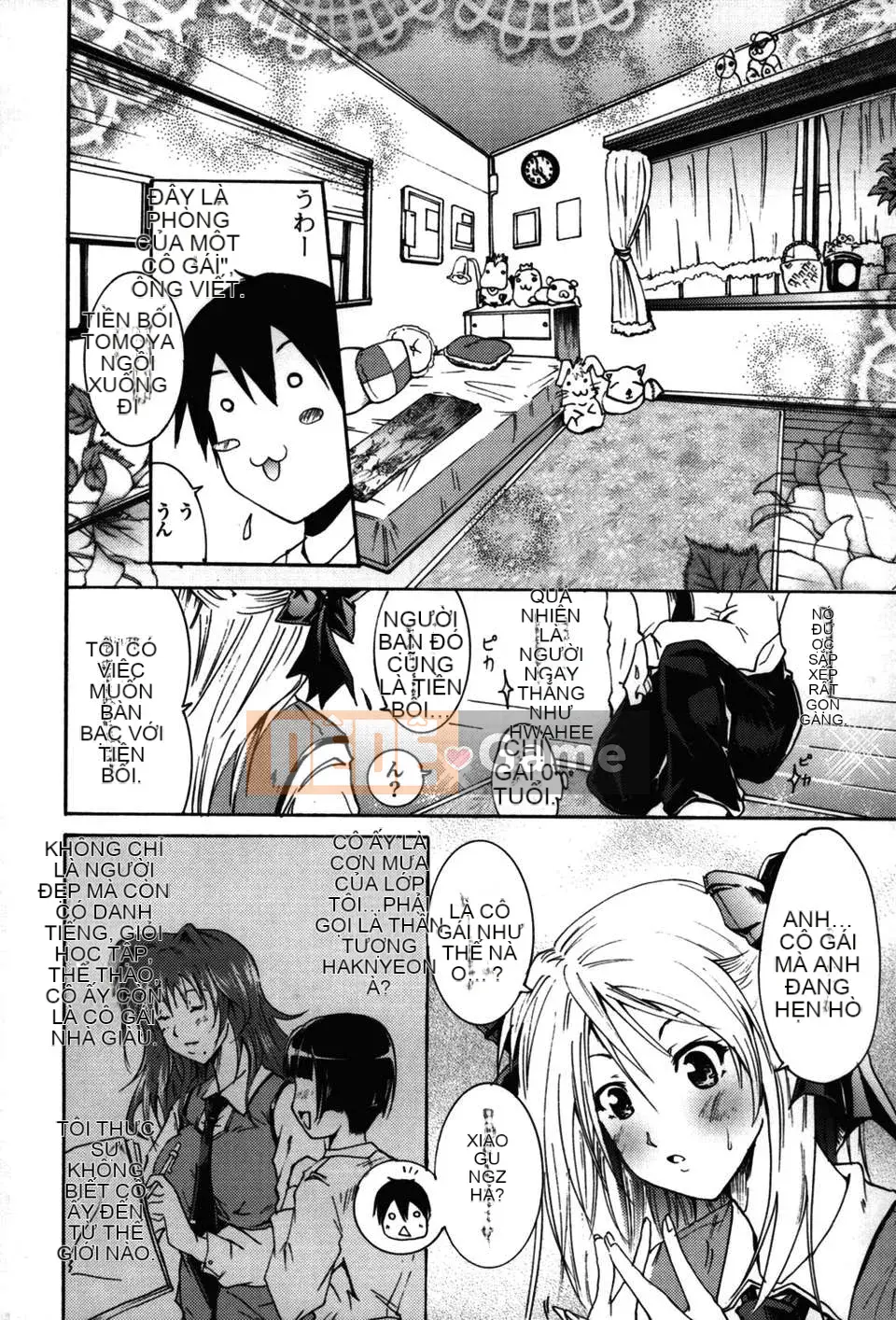 [Yokoyama Naoki] Linh hoạt