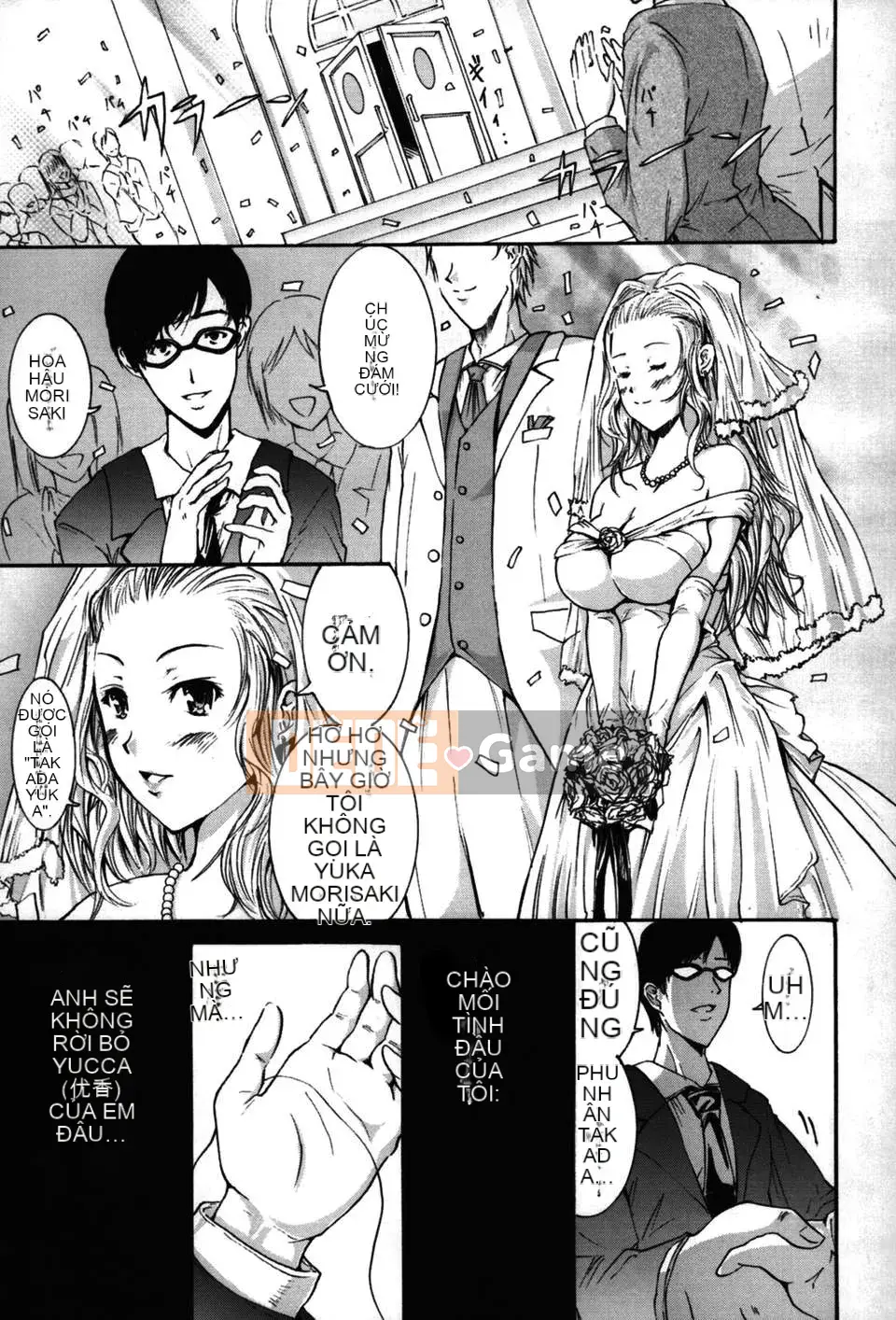 [Yokoyama Naoki] Linh hoạt