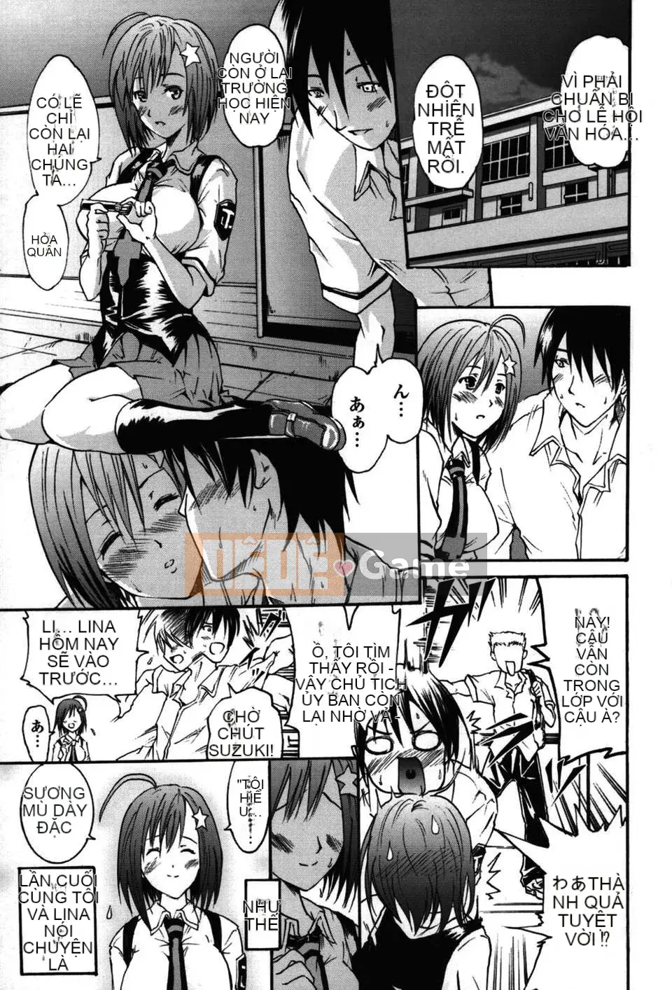 [Yokoyama Naoki] Linh hoạt