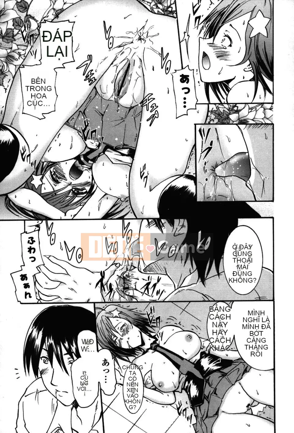 [Yokoyama Naoki] Linh hoạt