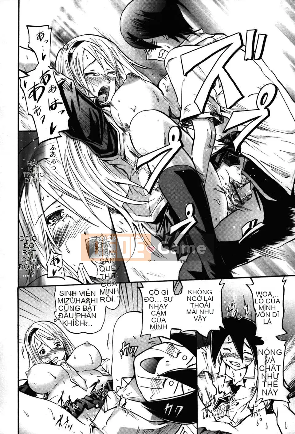 [Yokoyama Naoki] Linh hoạt