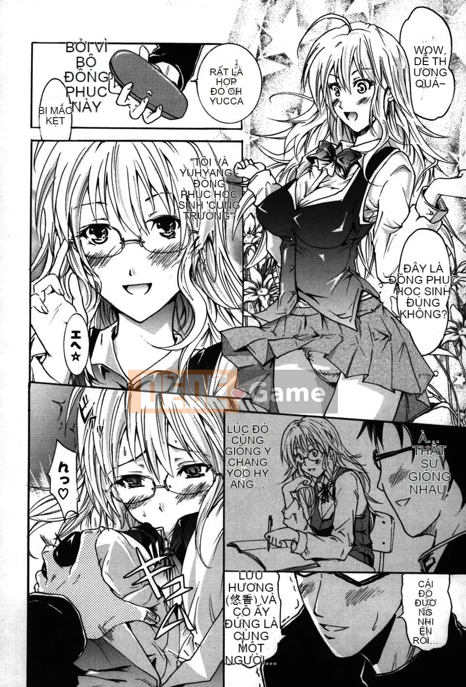 [Yokoyama Naoki] Linh hoạt