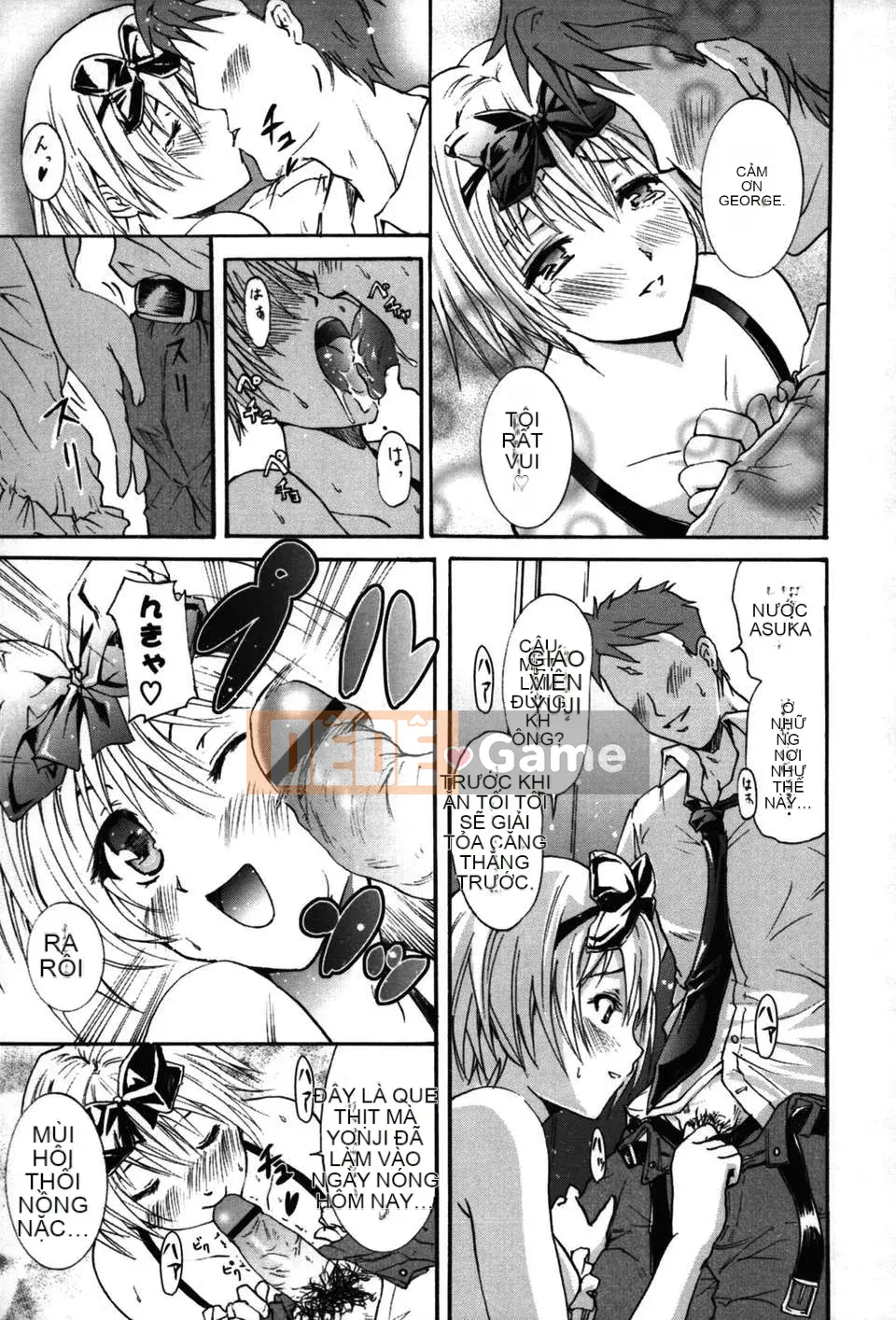 [Yokoyama Naoki] Linh hoạt