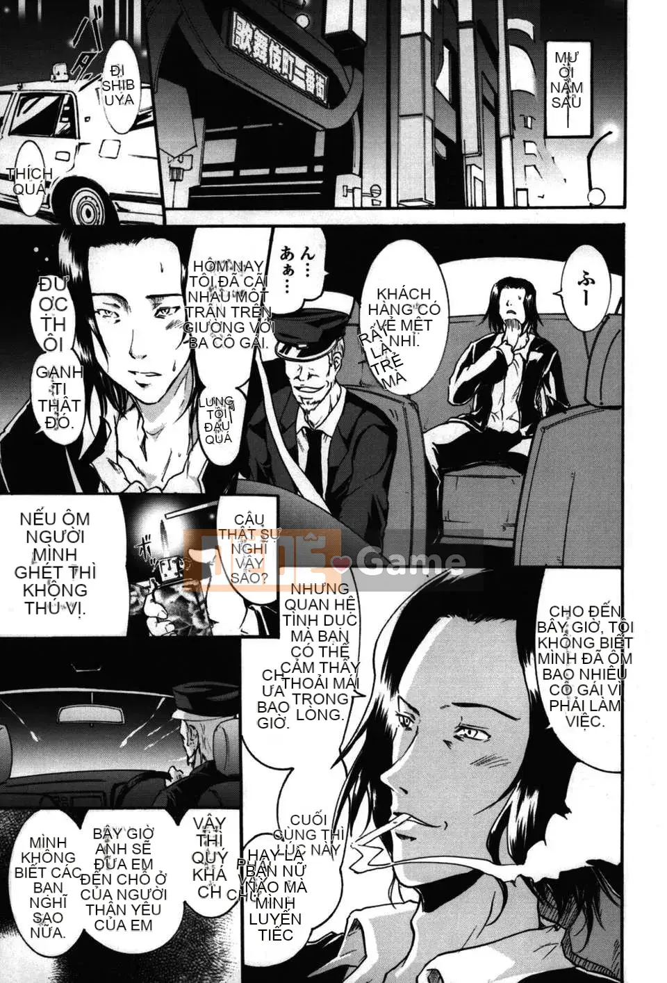 [Yokoyama Naoki] Linh hoạt