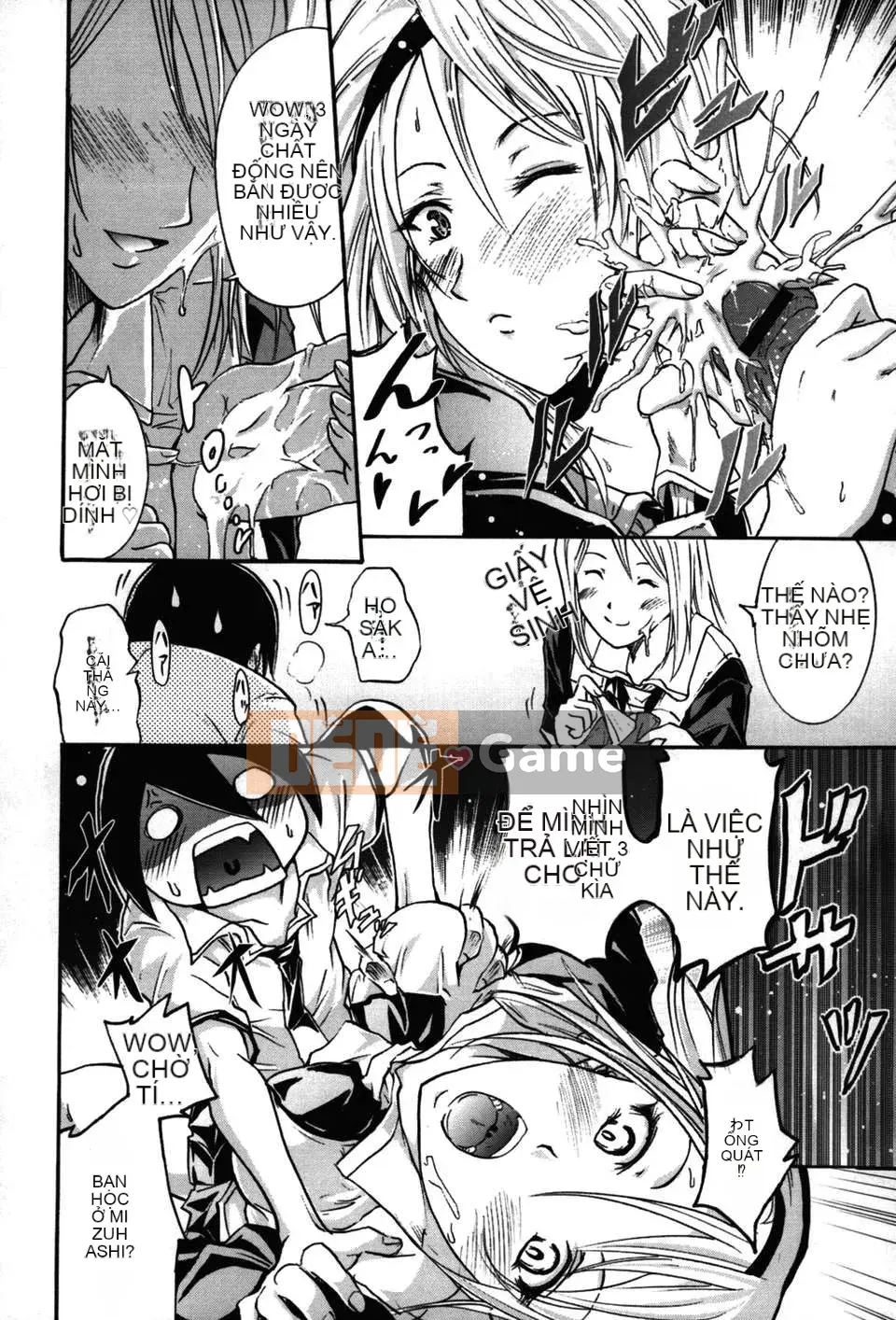 [Yokoyama Naoki] Linh hoạt