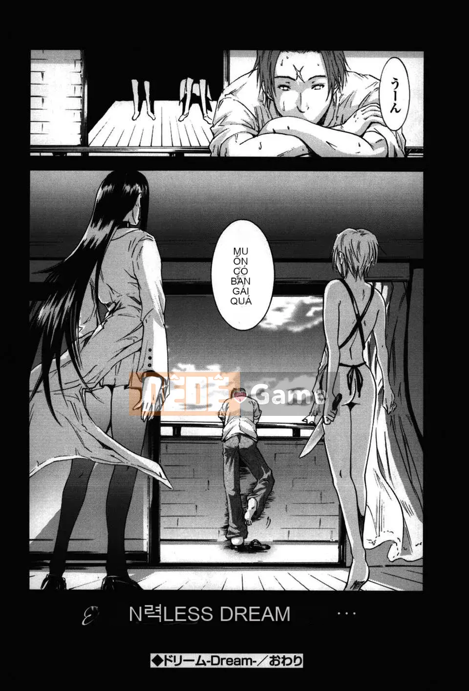 [Yokoyama Naoki] Linh hoạt