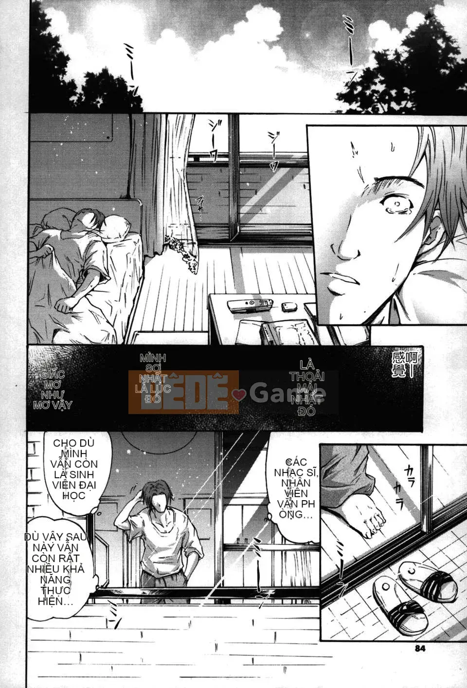 [Yokoyama Naoki] Linh hoạt