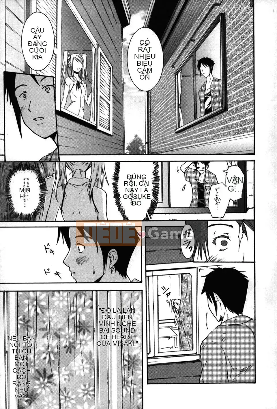 [Yokoyama Naoki] Linh hoạt