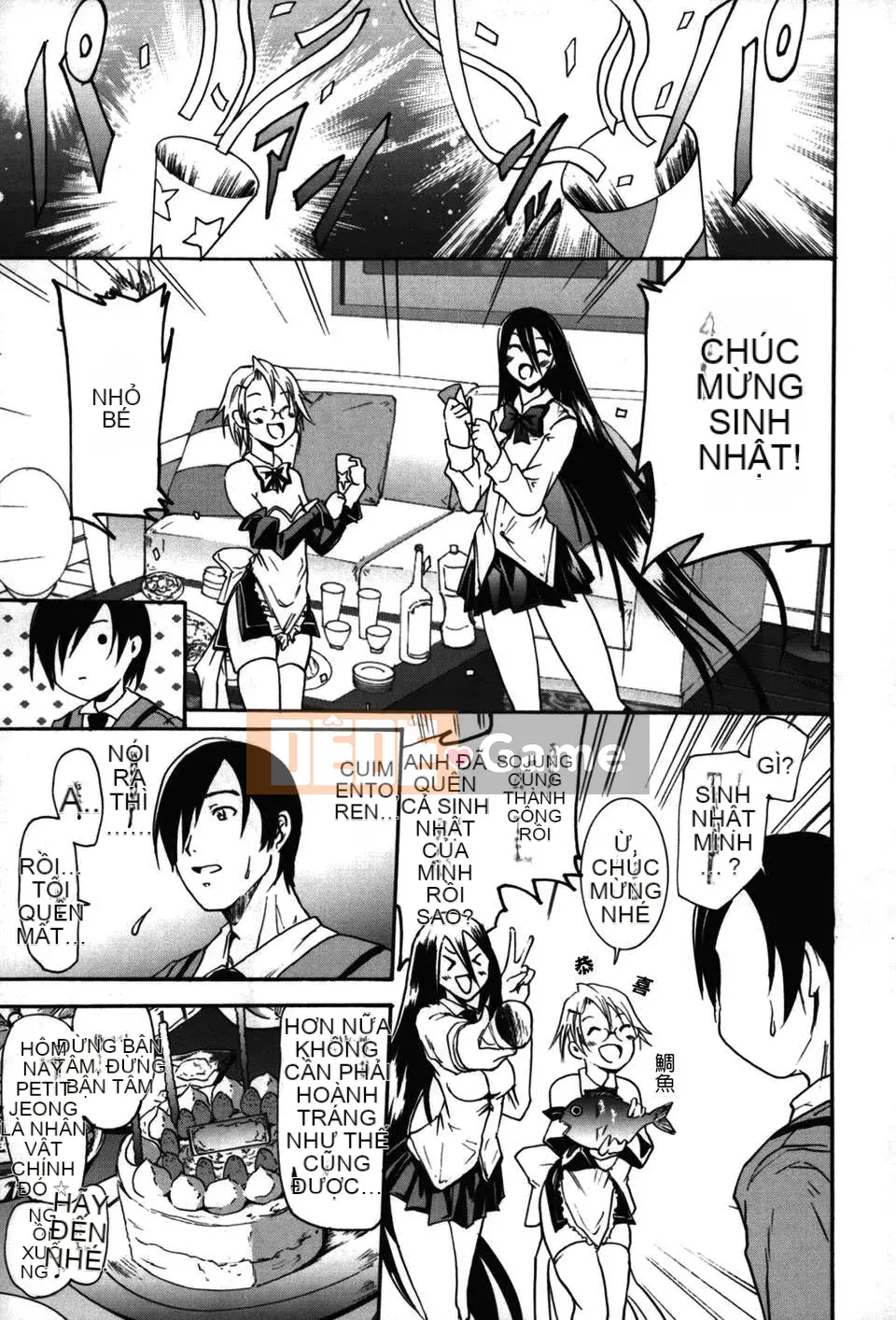 [Yokoyama Naoki] Linh hoạt