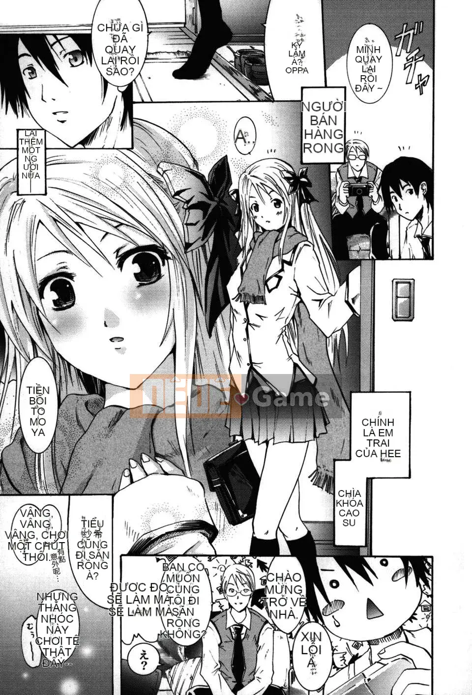 [Yokoyama Naoki] Linh hoạt