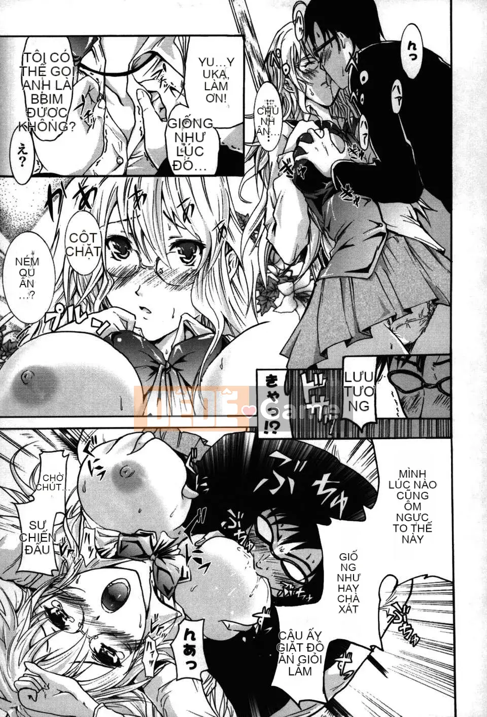 [Yokoyama Naoki] Linh hoạt