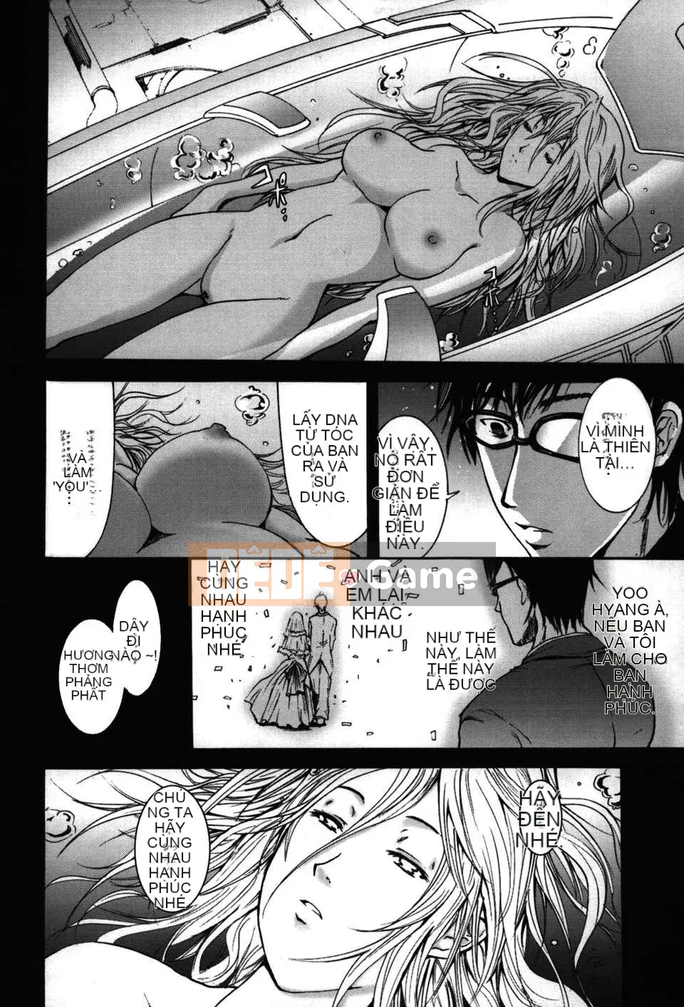 [Yokoyama Naoki] Linh hoạt