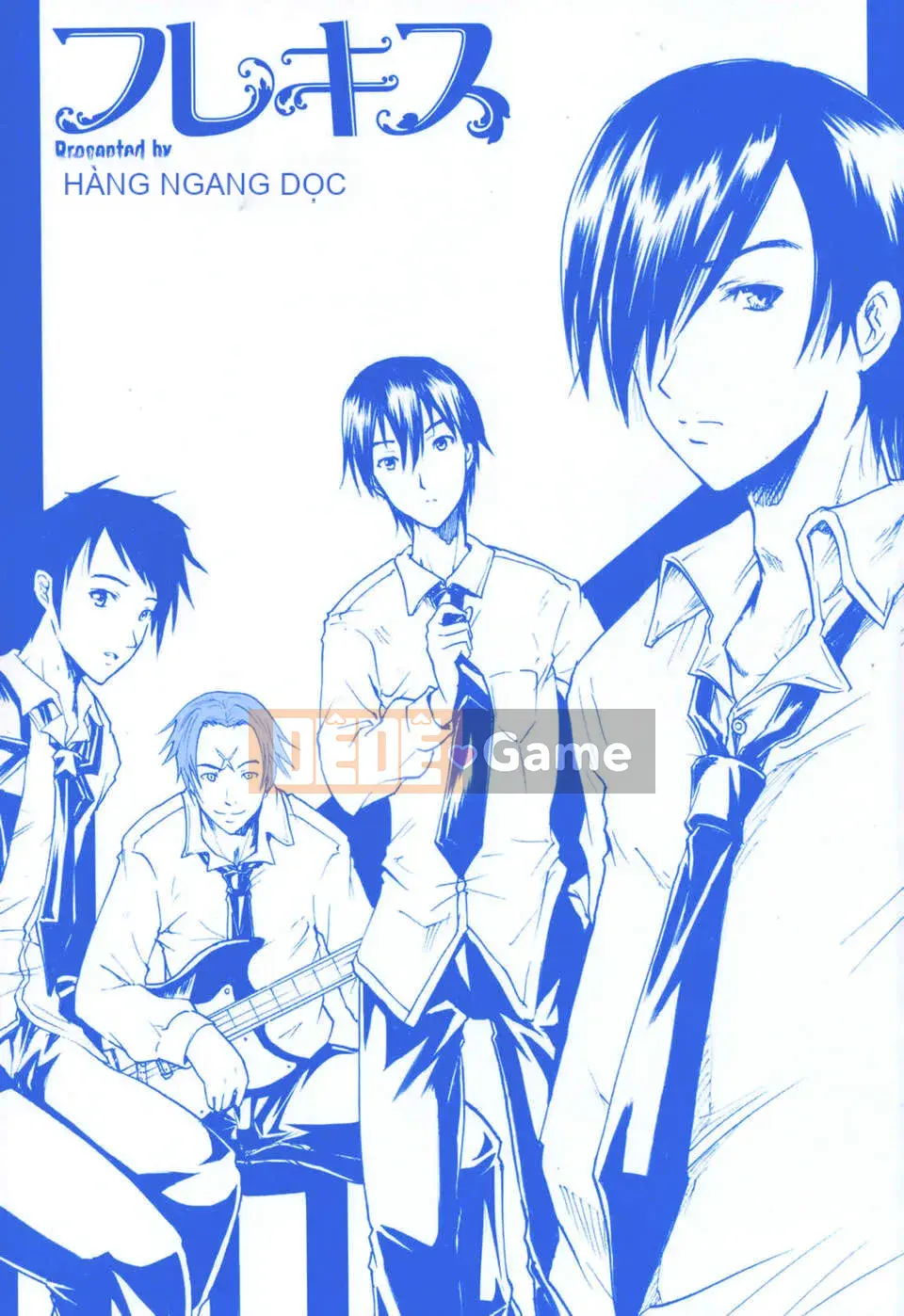 [Yokoyama Naoki] Linh hoạt