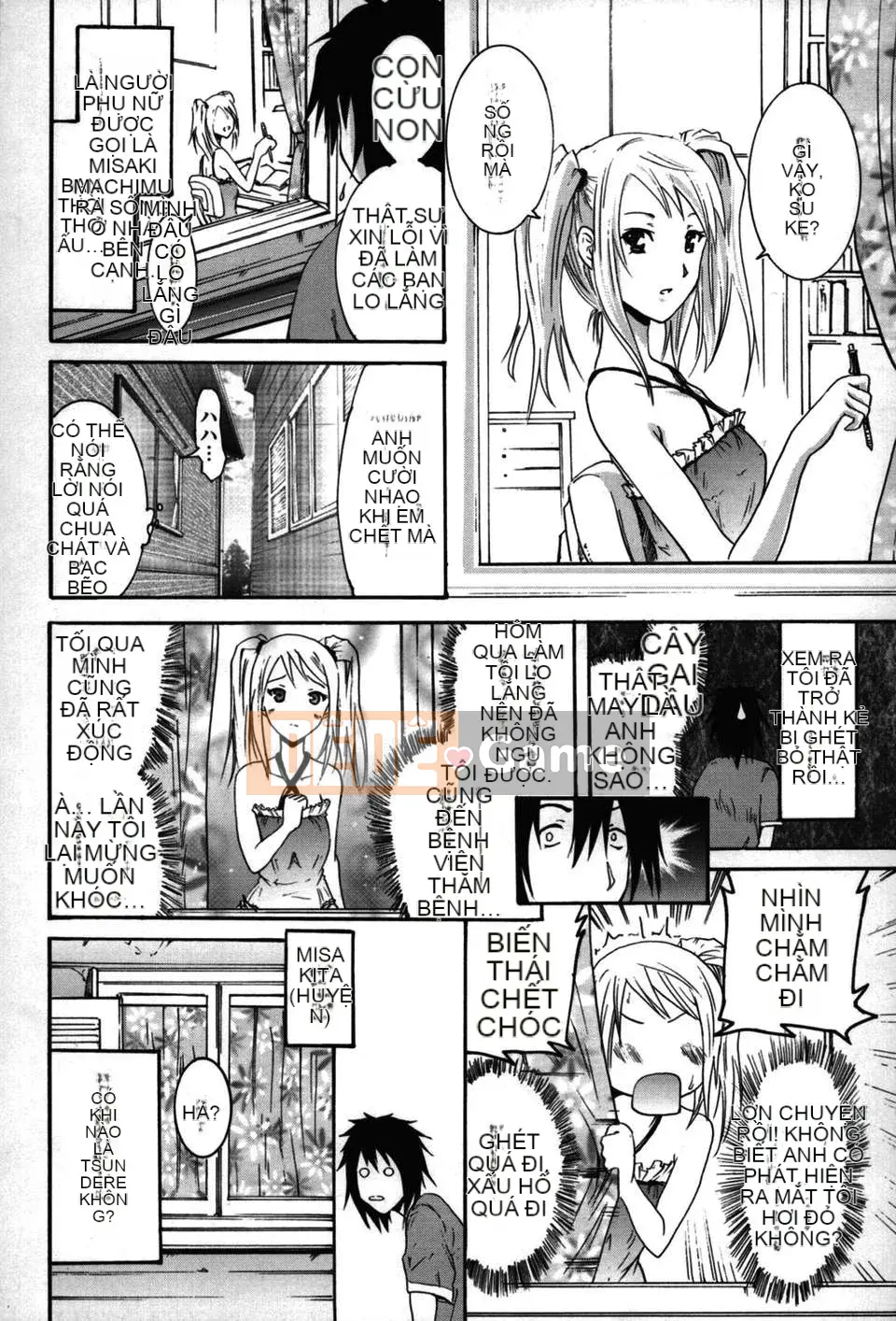 [Yokoyama Naoki] Linh hoạt