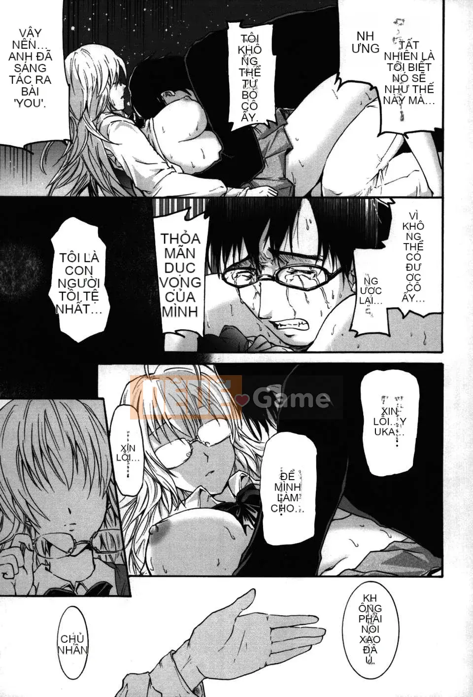 [Yokoyama Naoki] Linh hoạt