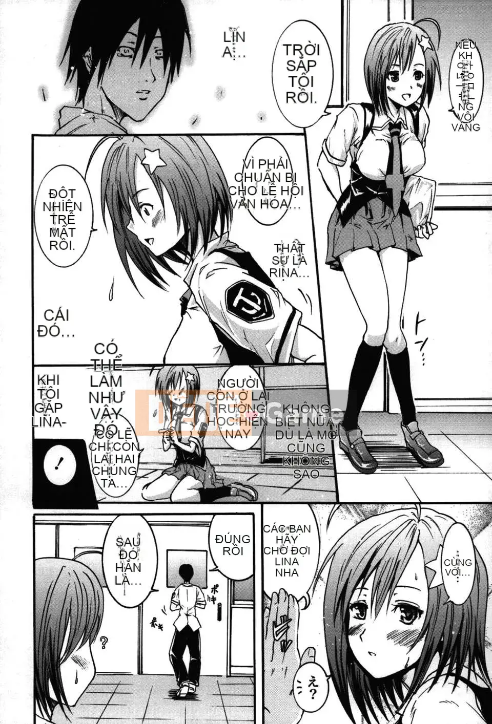 [Yokoyama Naoki] Linh hoạt