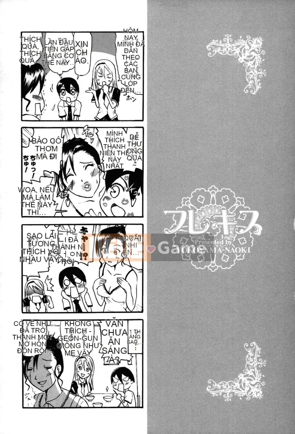 [Yokoyama Naoki] Linh hoạt