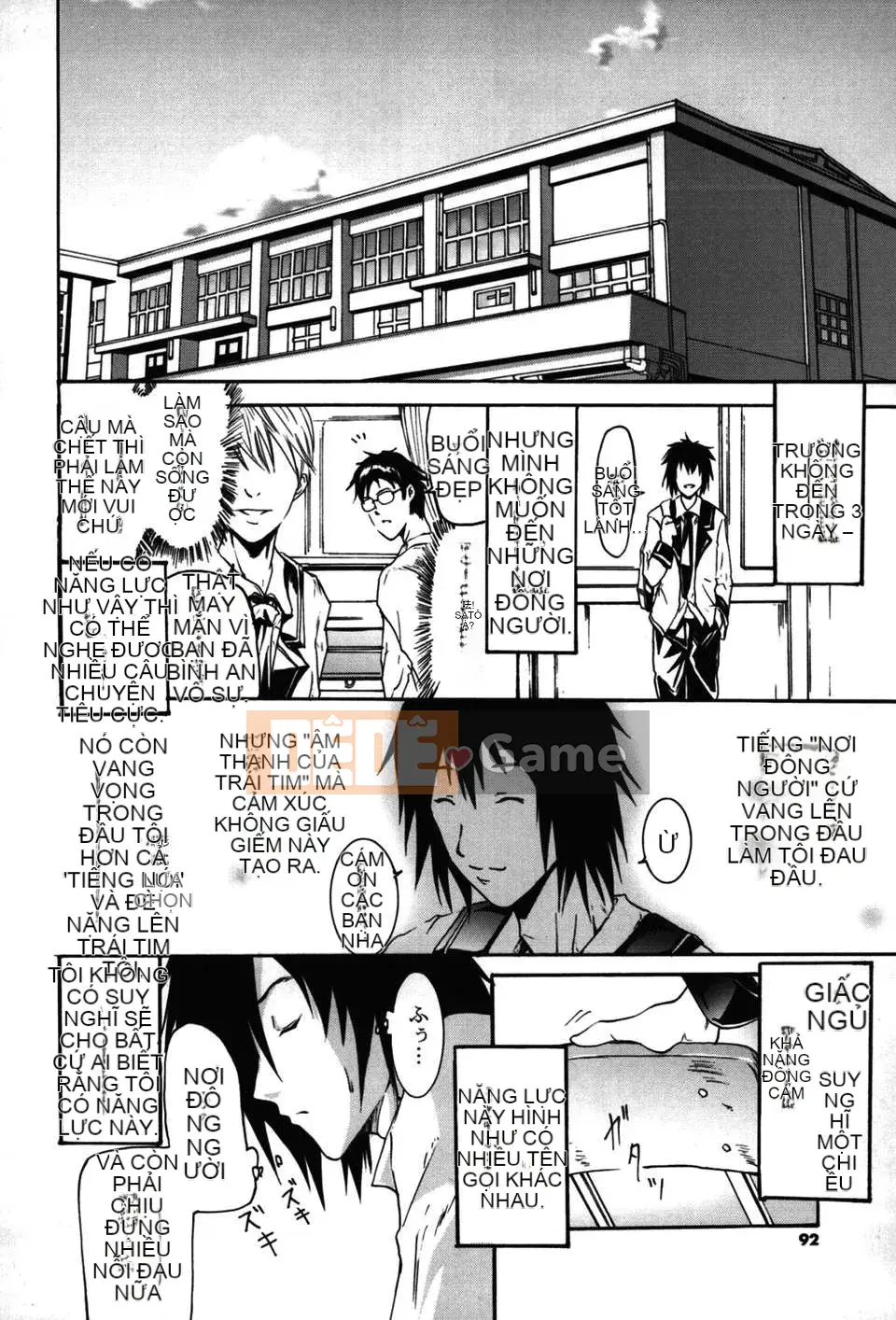 [Yokoyama Naoki] Linh hoạt