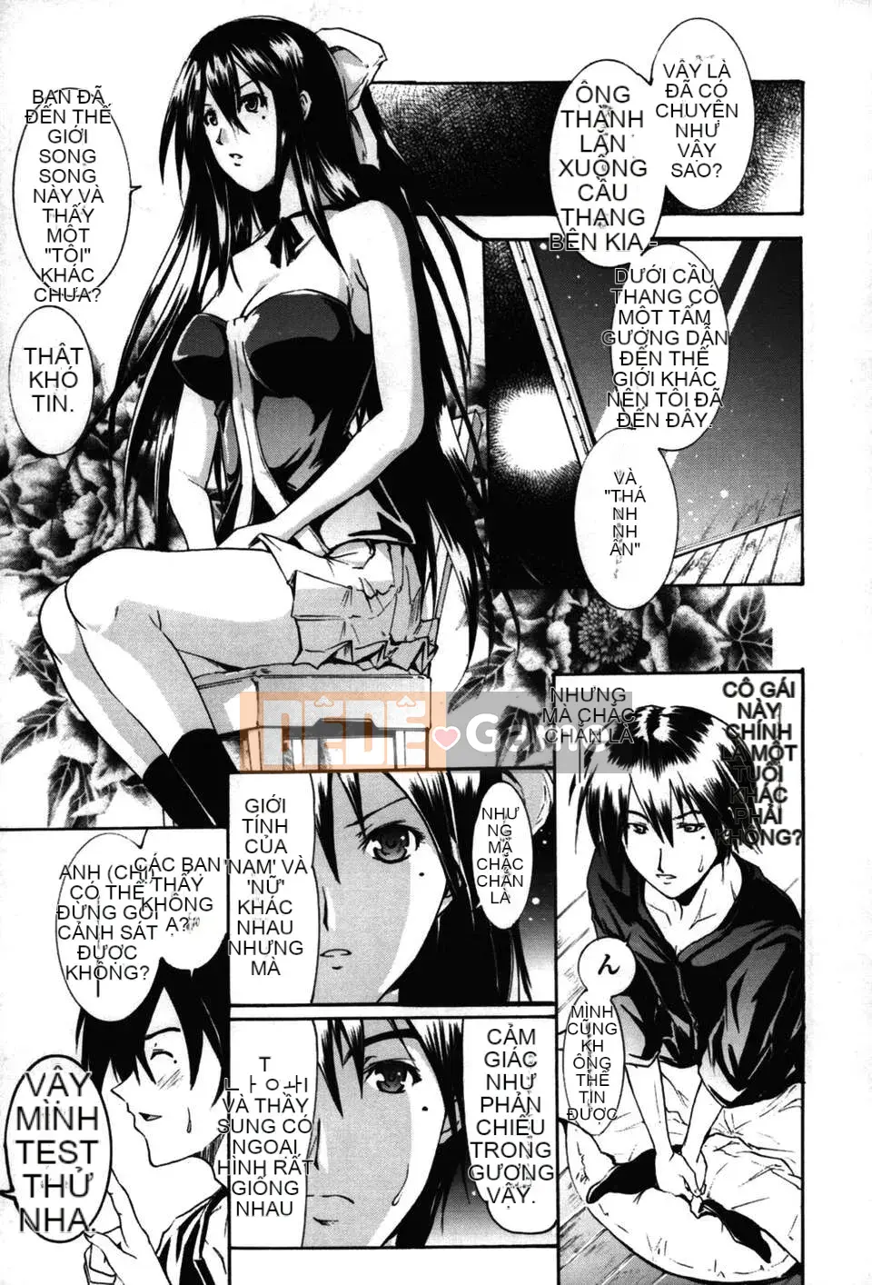 [Yokoyama Naoki] Linh hoạt