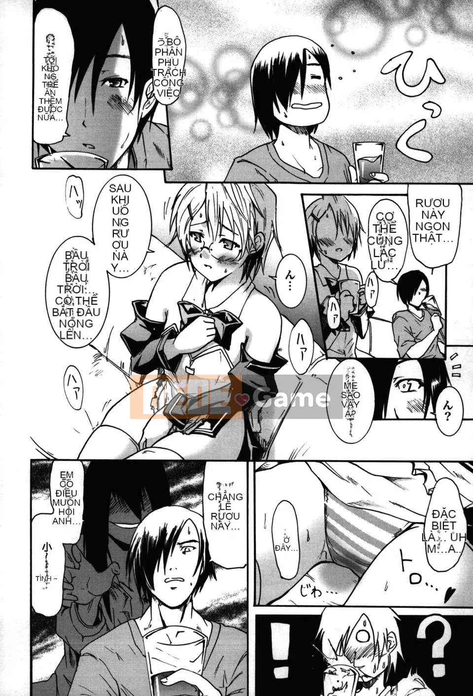 [Yokoyama Naoki] Linh hoạt