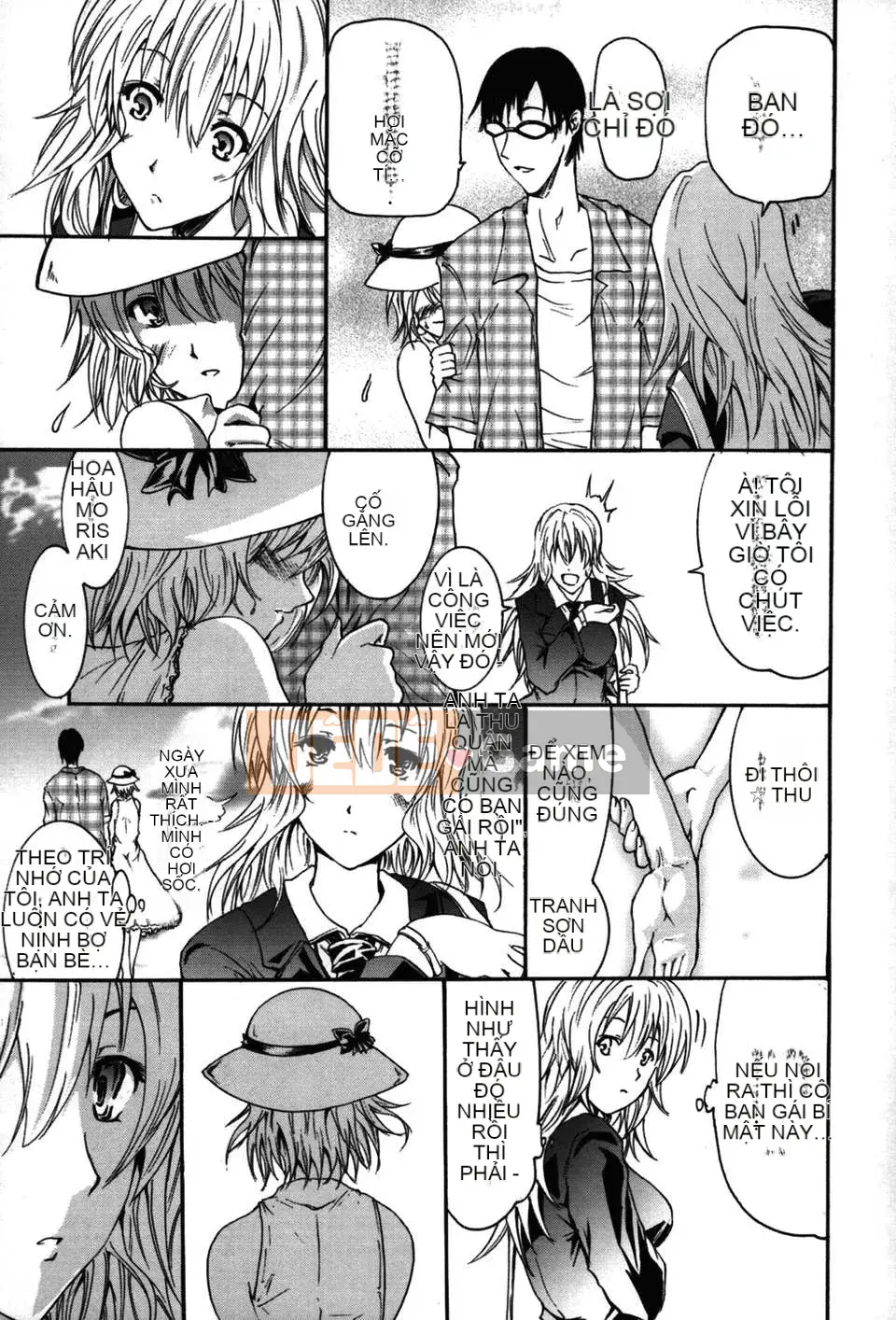 [Yokoyama Naoki] Linh hoạt