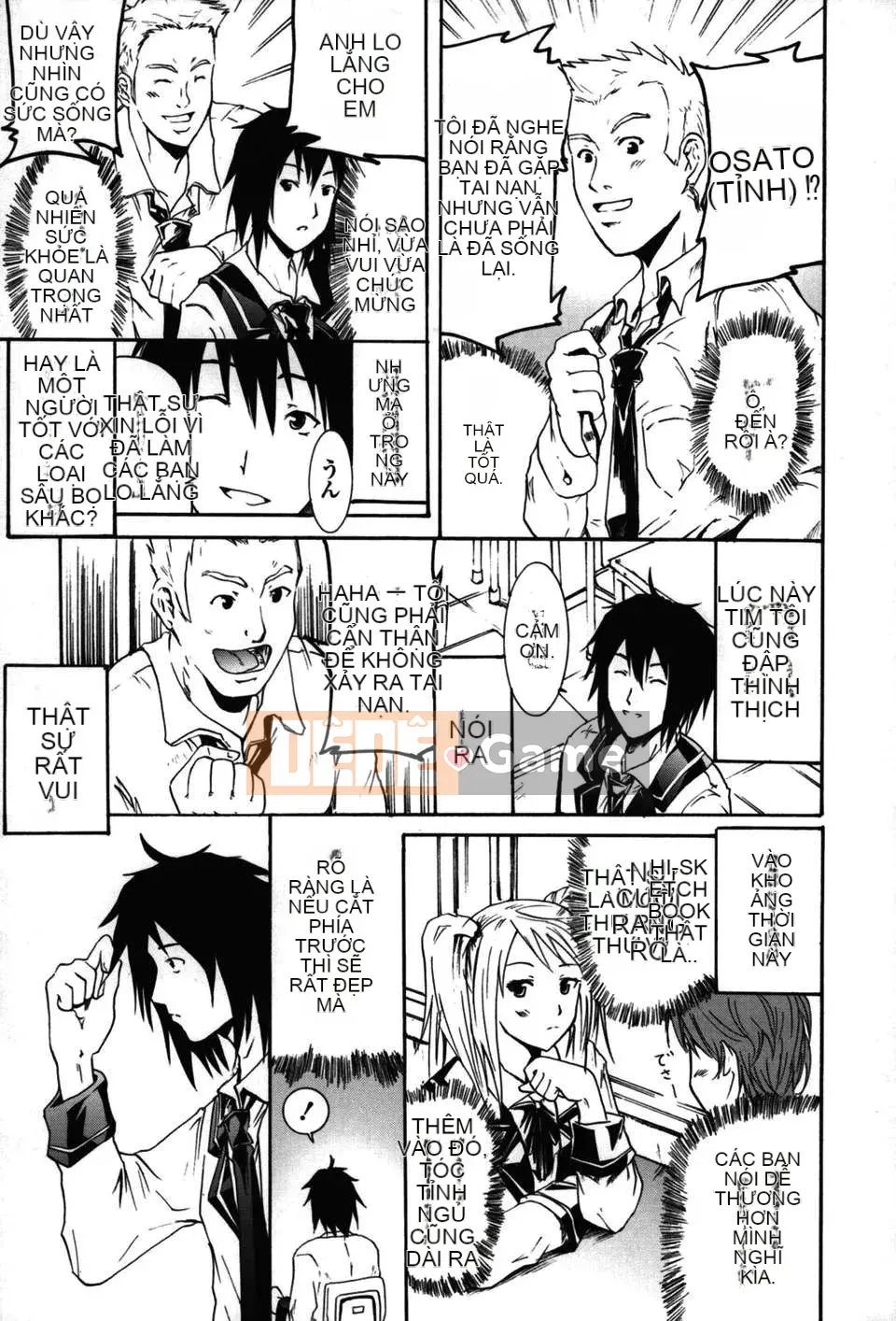 [Yokoyama Naoki] Linh hoạt