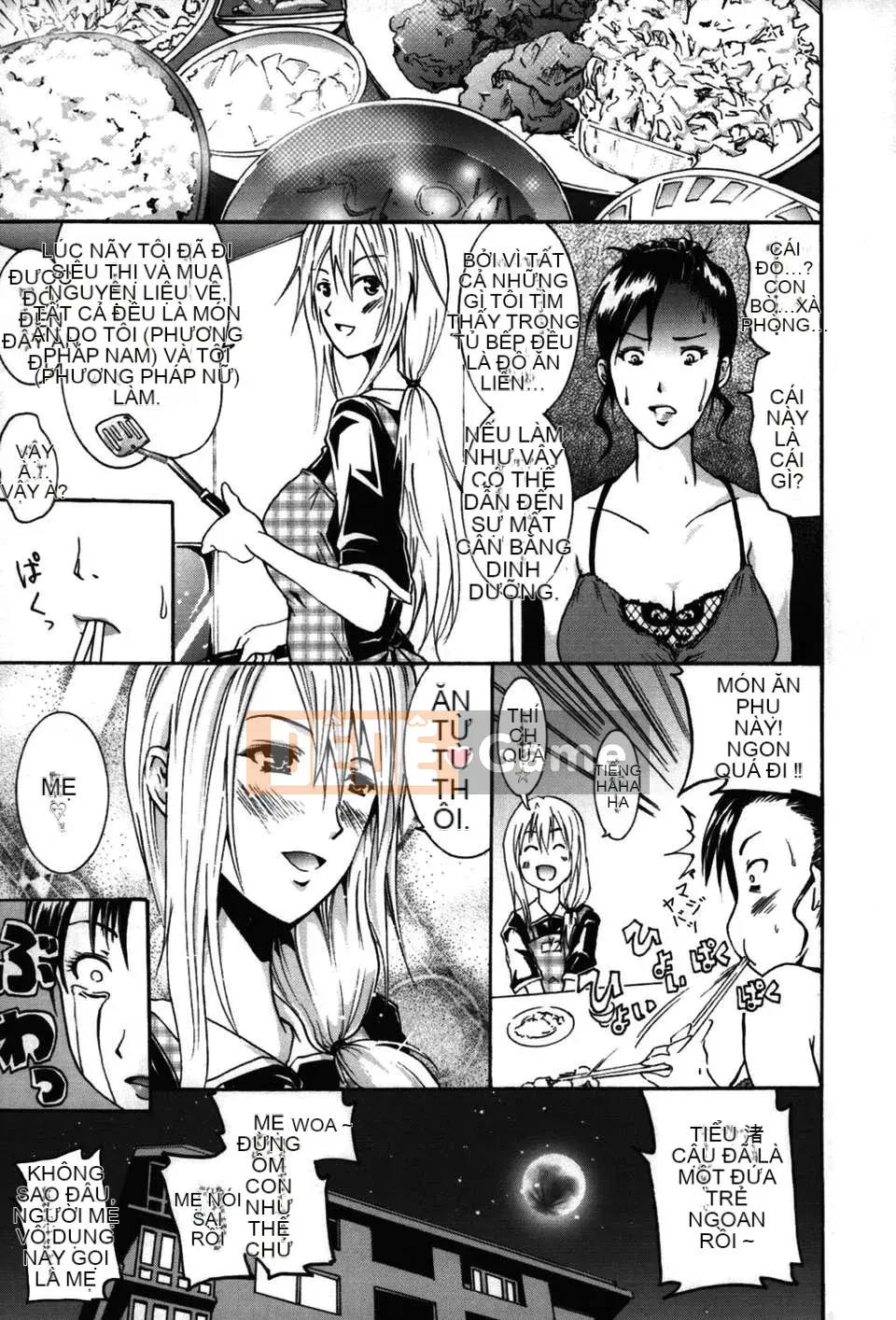 [Yokoyama Naoki] Linh hoạt