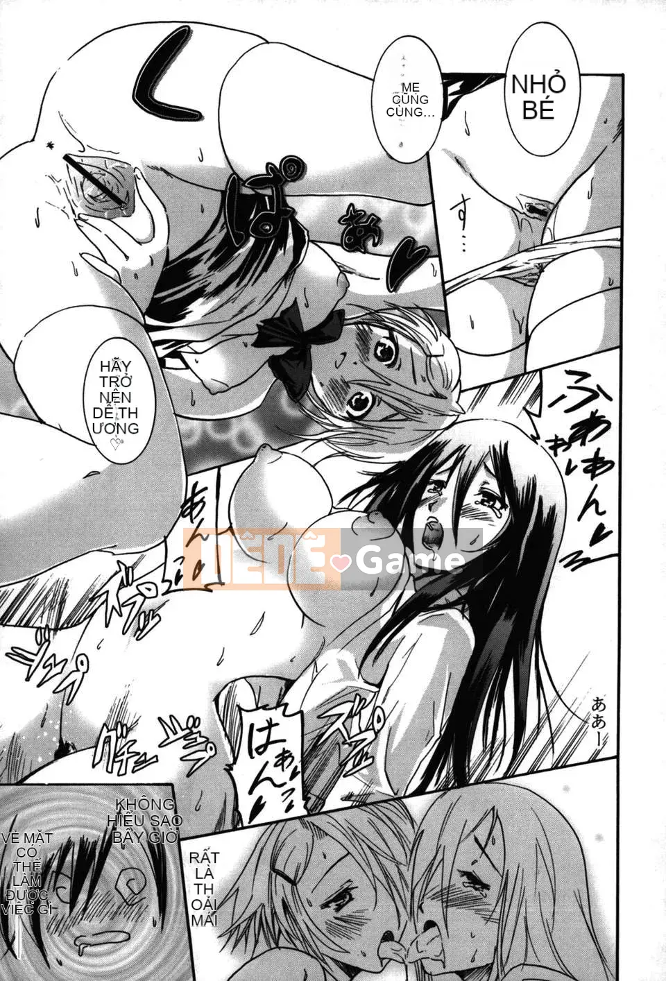 [Yokoyama Naoki] Linh hoạt