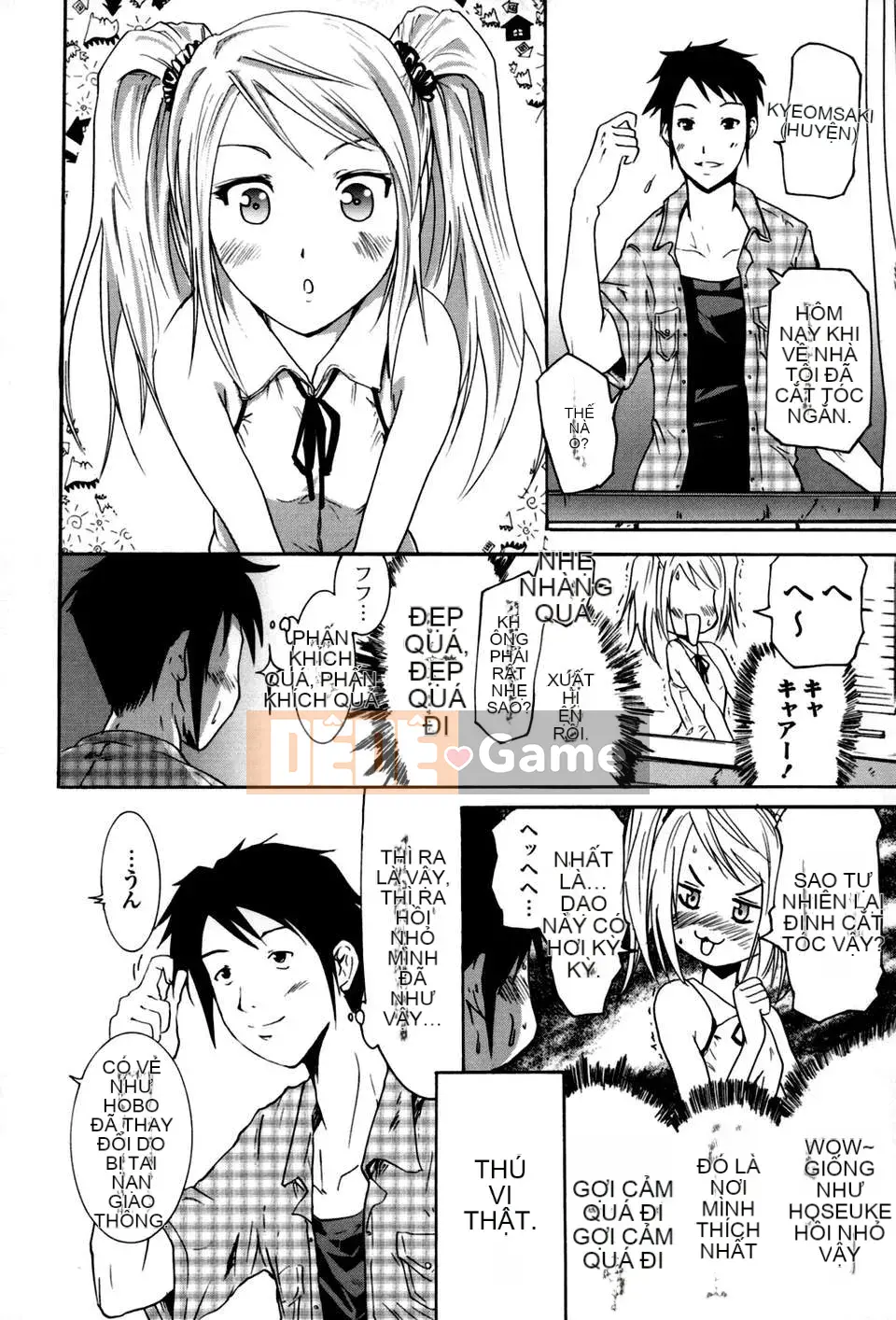 [Yokoyama Naoki] Linh hoạt