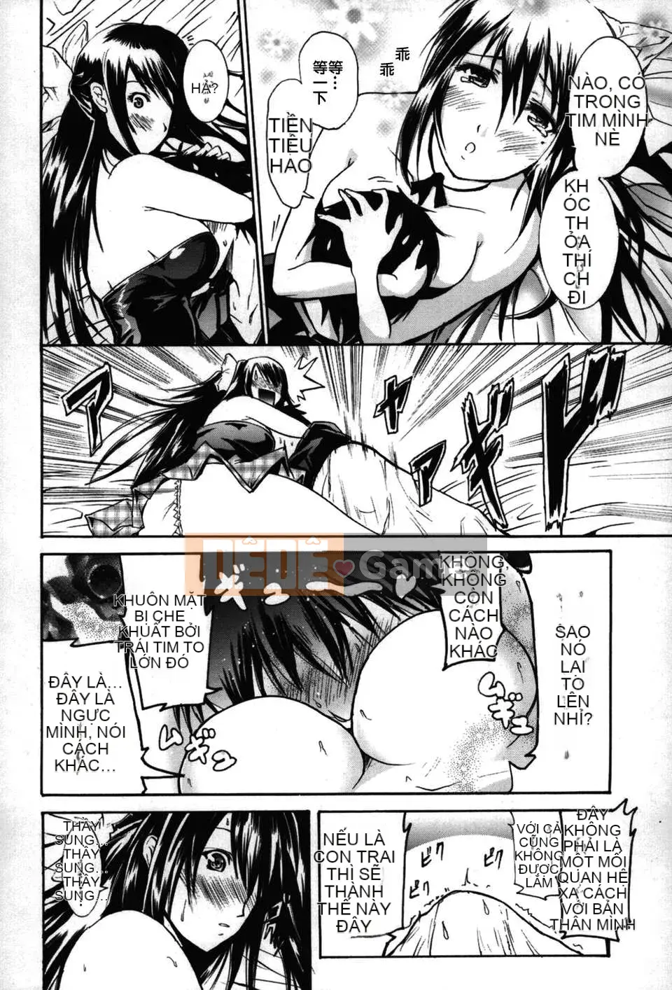 [Yokoyama Naoki] Linh hoạt