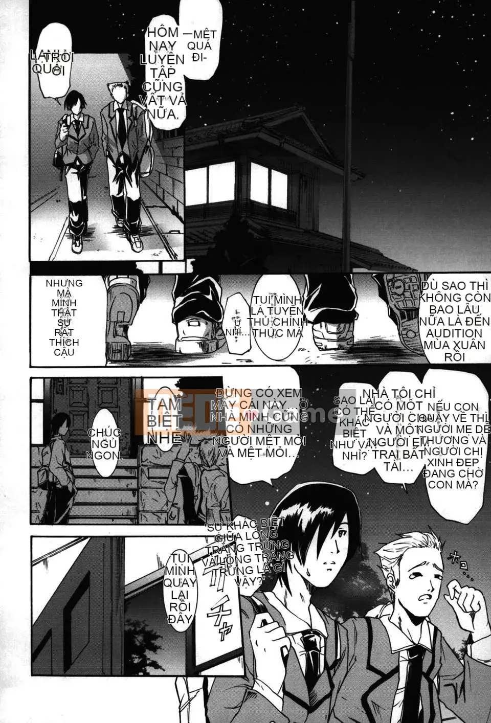 [Yokoyama Naoki] Linh hoạt